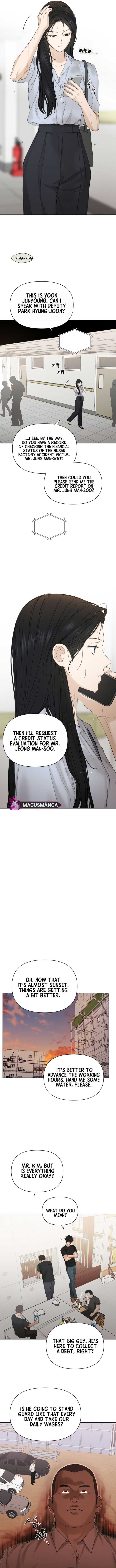 Just Twilight Chapter 41 - Page 6