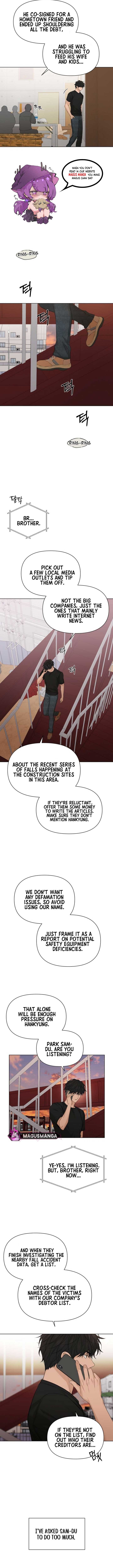 Just Twilight Chapter 41 - Page 8