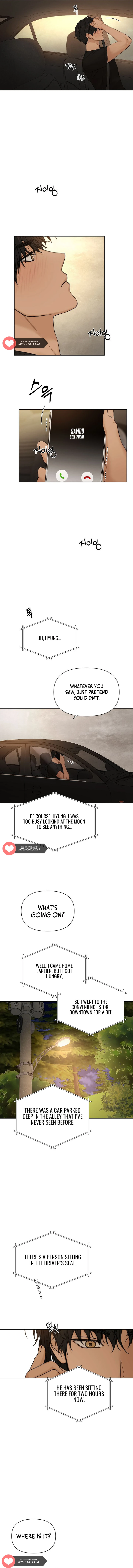 Just Twilight Chapter 43 - Page 4