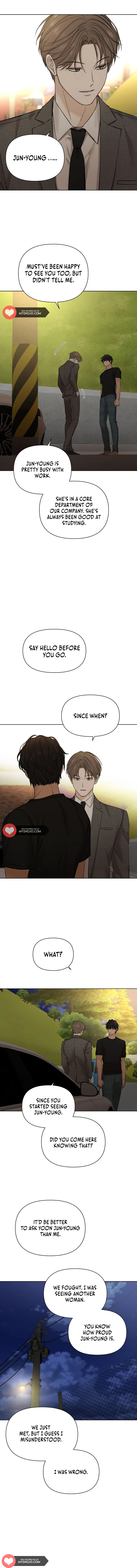 Just Twilight Chapter 43 - Page 8