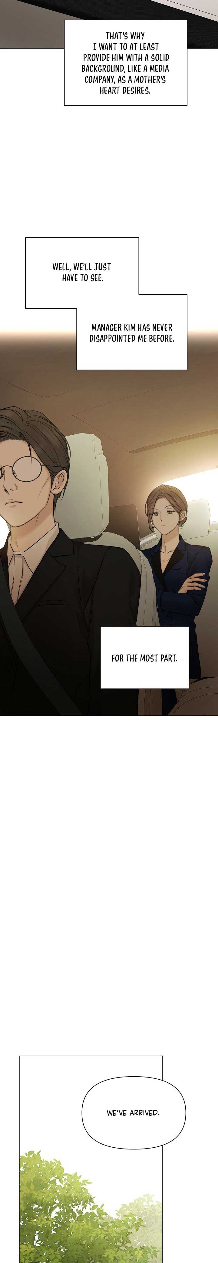 Just Twilight Chapter 45 - Page 6