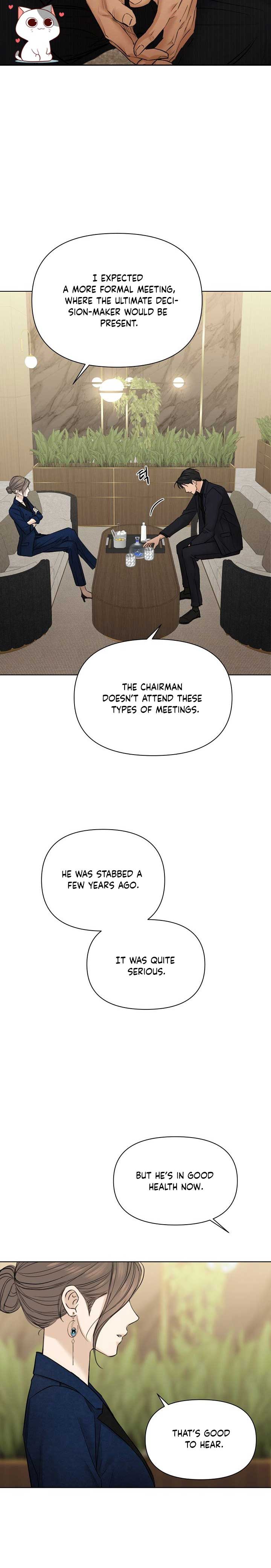 Just Twilight Chapter 45 - Page 12