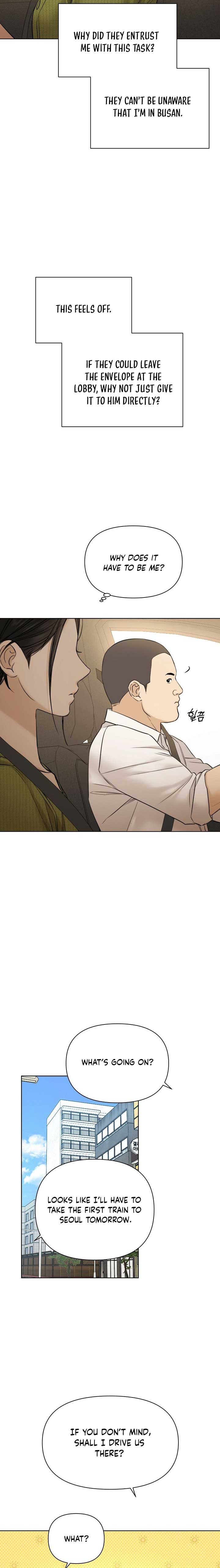 Just Twilight Chapter 45 - Page 22