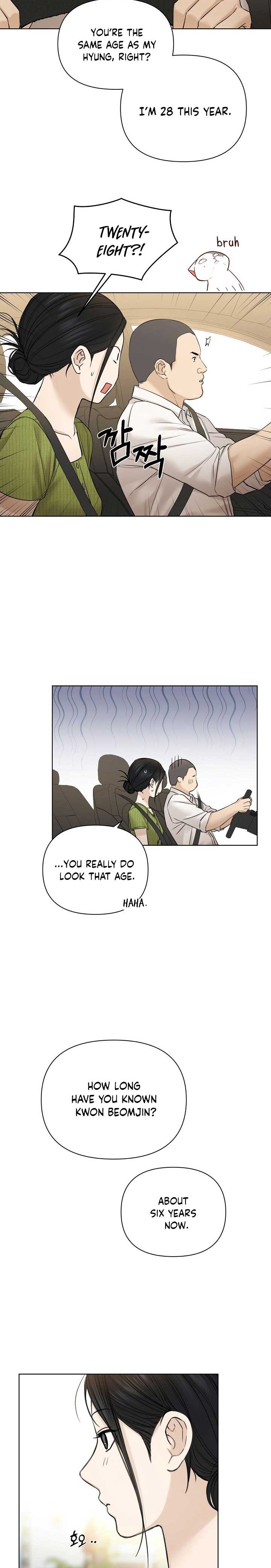 Just Twilight Chapter 45 - Page 24