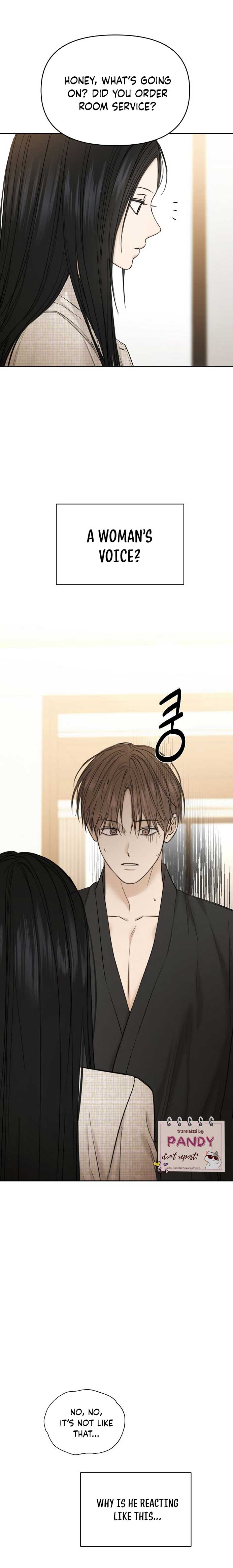 Just Twilight Chapter 46 - Page 8