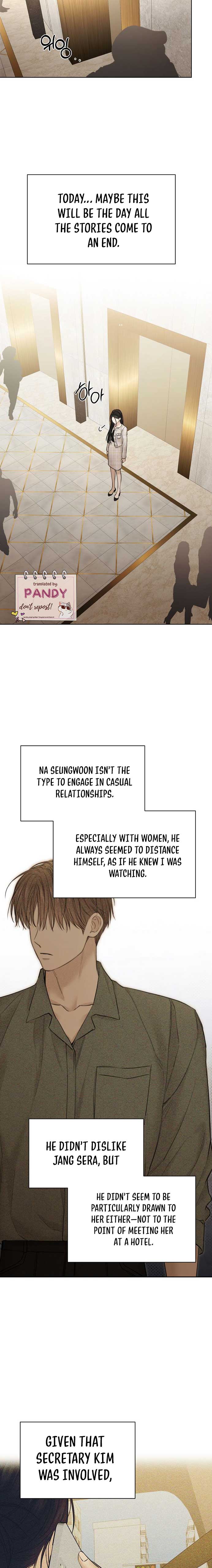 Just Twilight Chapter 46 - Page 19