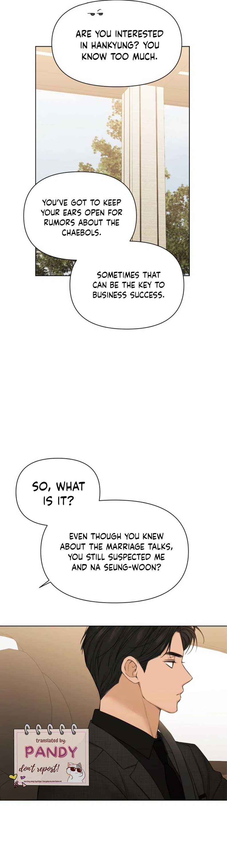 Just Twilight Chapter 47 - Page 18