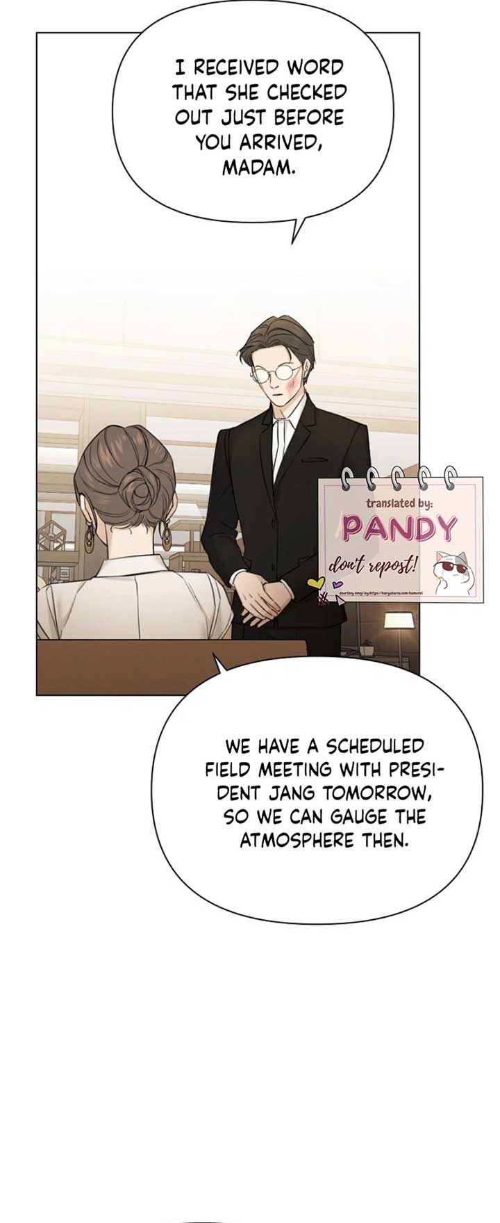 Just Twilight Chapter 48 - Page 29