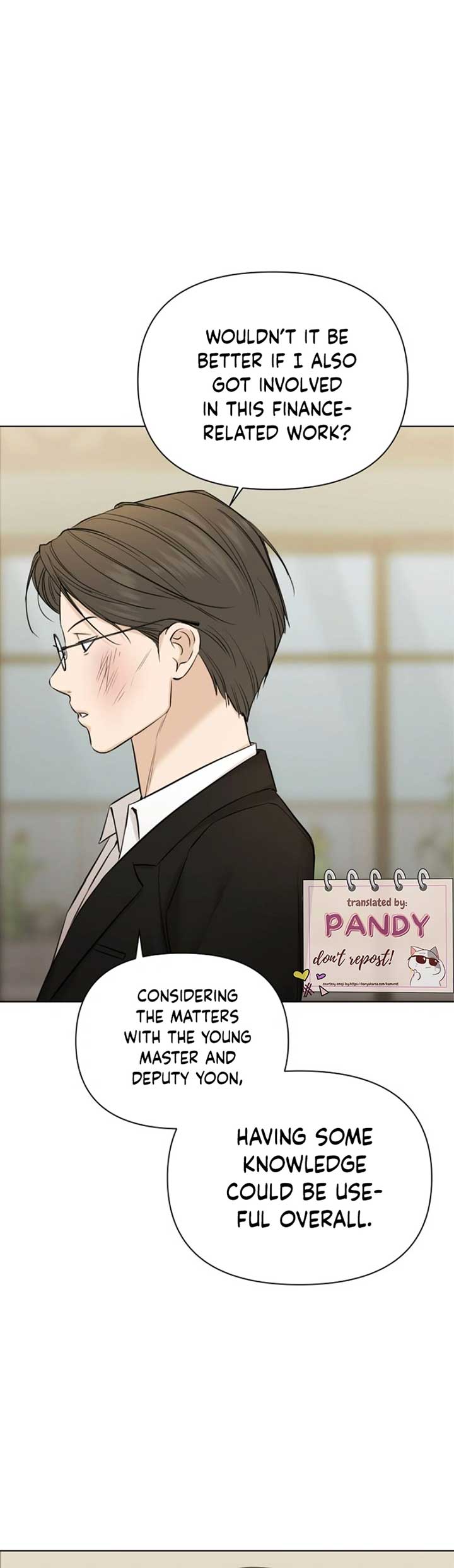 Just Twilight Chapter 48 - Page 33