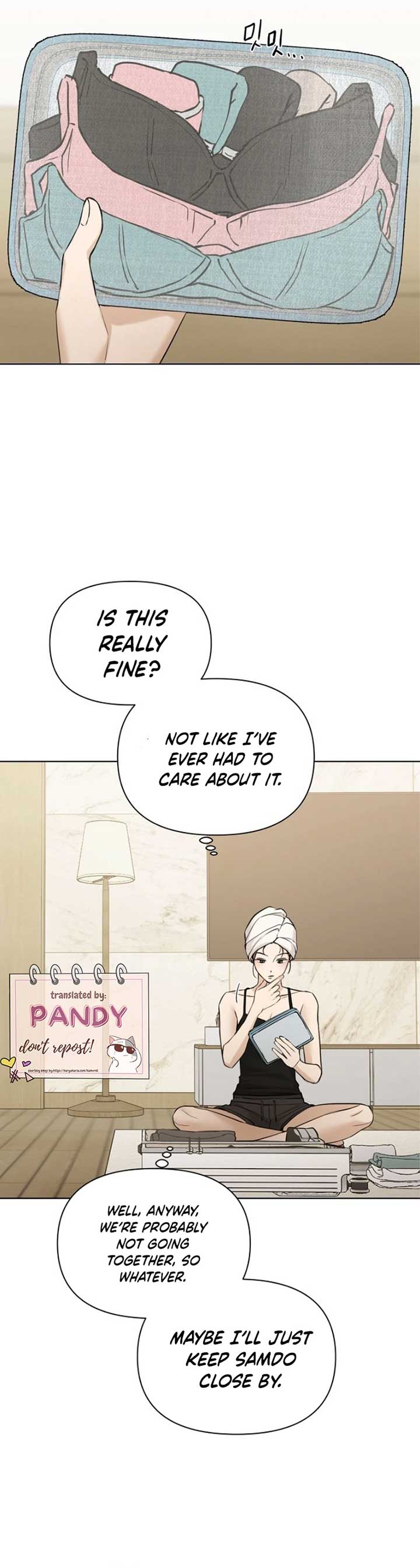 Just Twilight Chapter 48 - Page 39