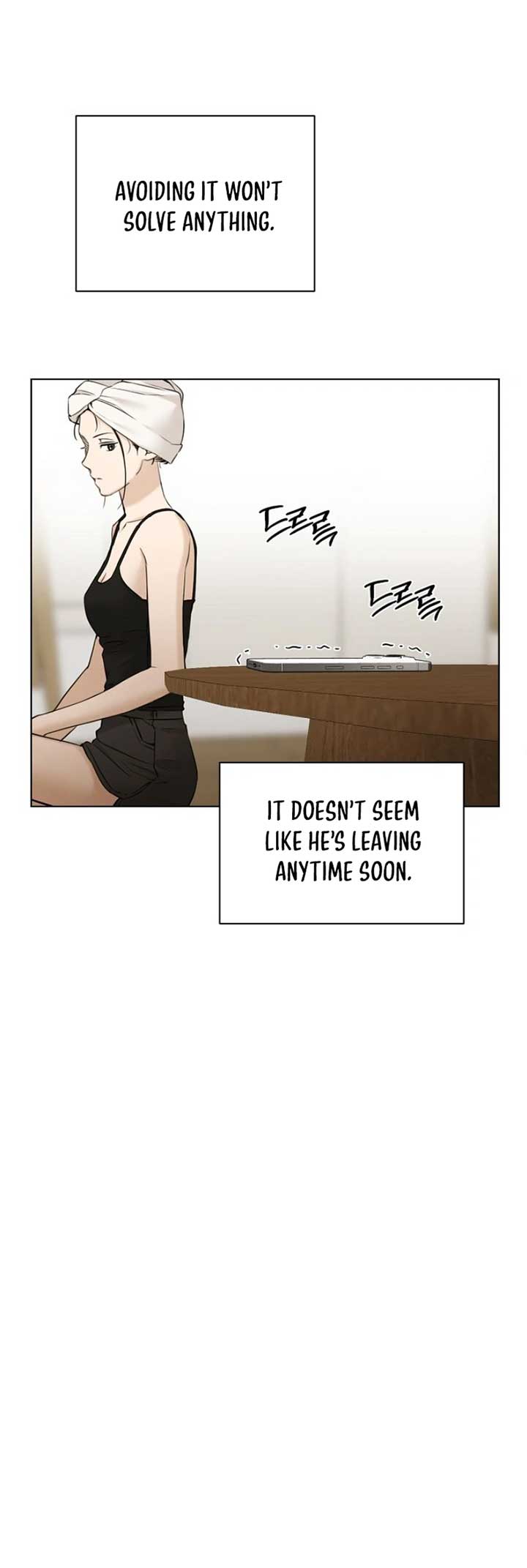 Just Twilight Chapter 48 - Page 42