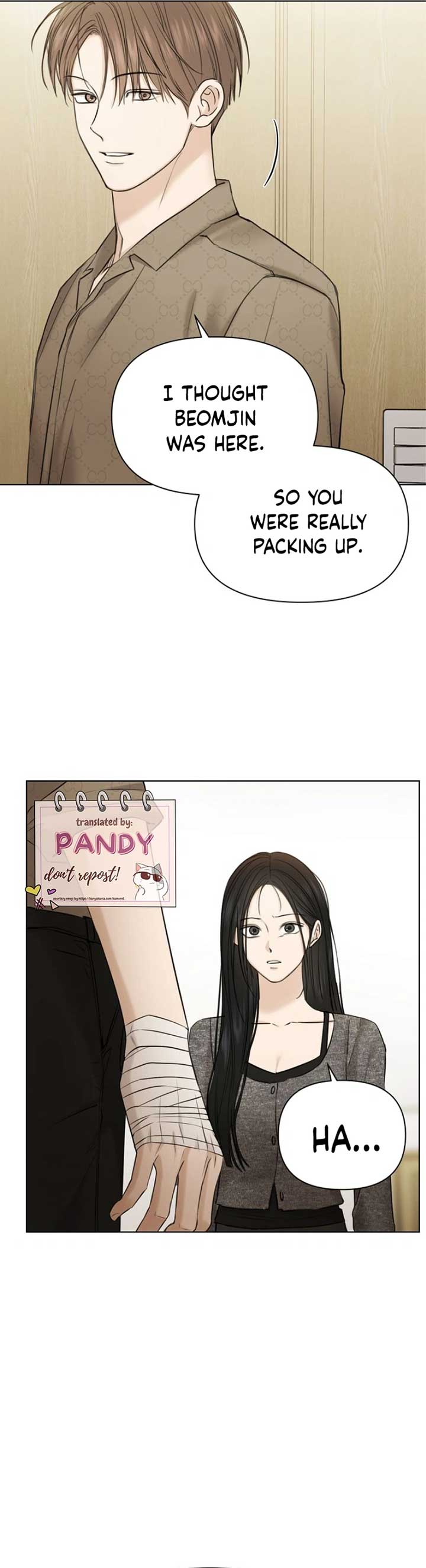 Just Twilight Chapter 48 - Page 49