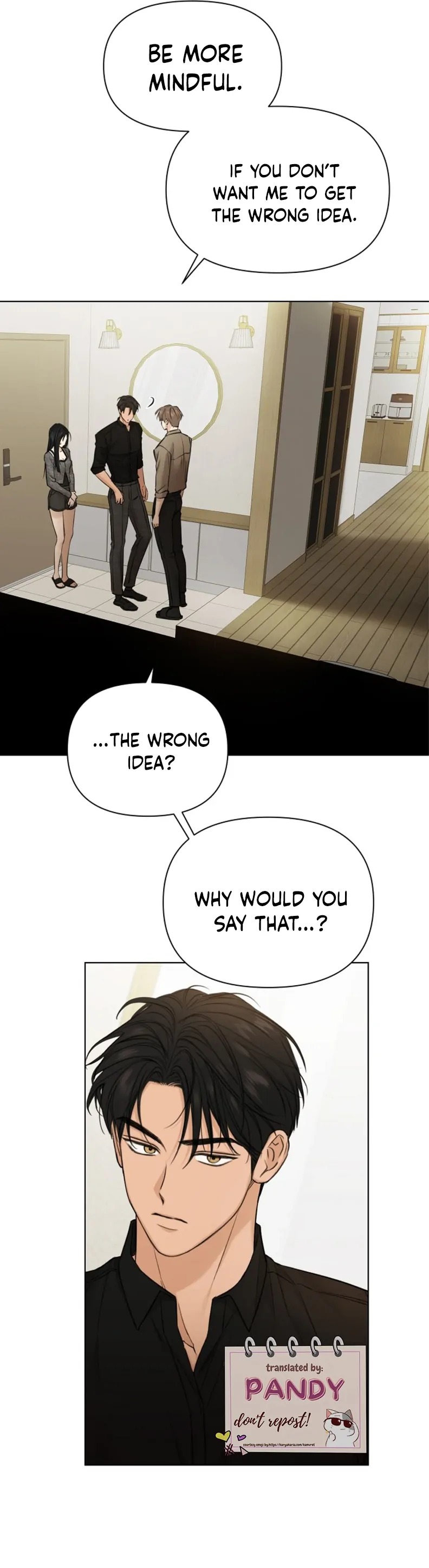 Just Twilight Chapter 50 - Page 11