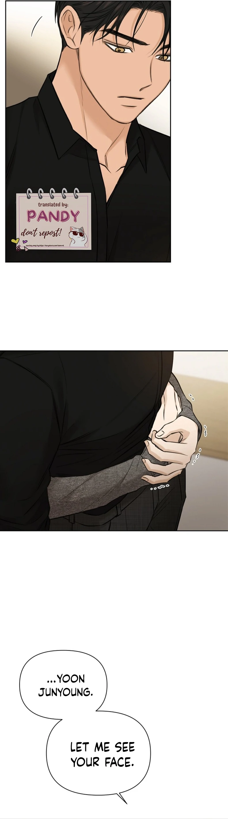 Just Twilight Chapter 50 - Page 19