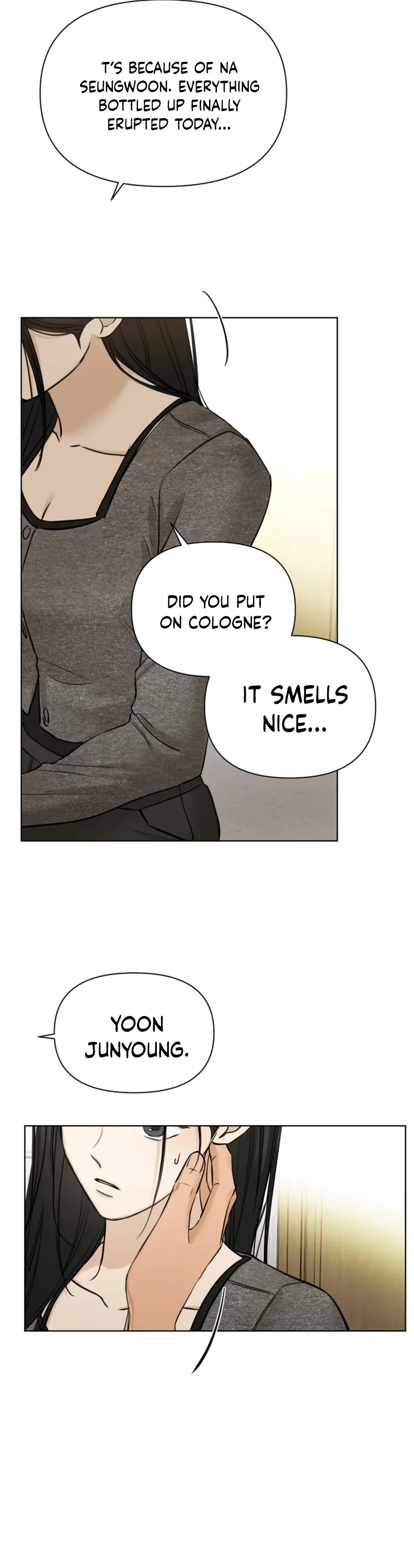 Just Twilight Chapter 50 - Page 29