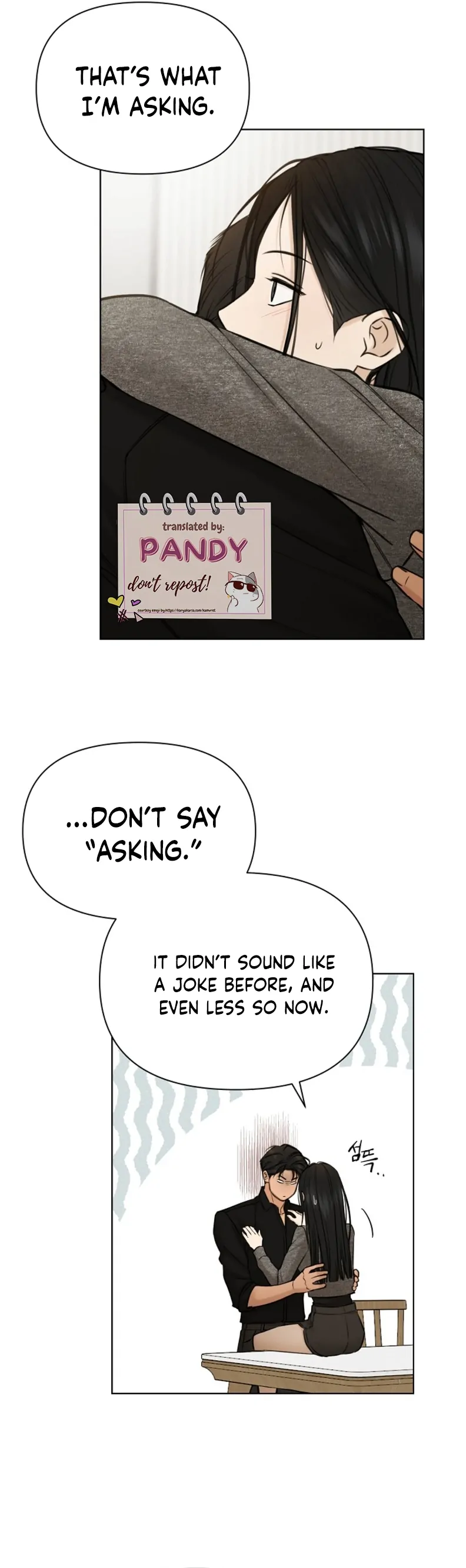 Just Twilight Chapter 50 - Page 36