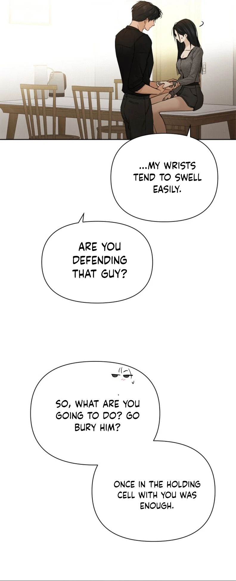 Just Twilight Chapter 50 - Page 39