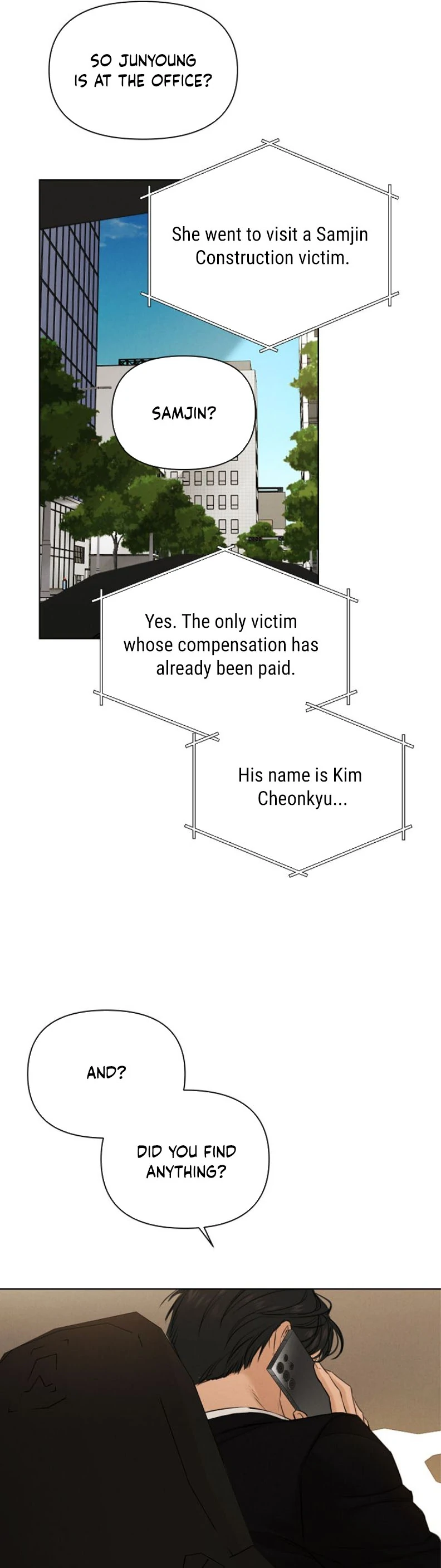 Just Twilight Chapter 56 - Page 14