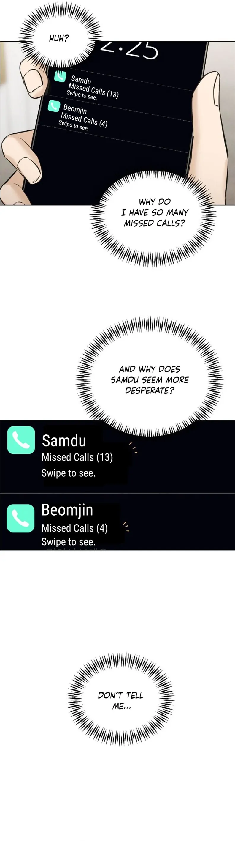 Just Twilight Chapter 56 - Page 31