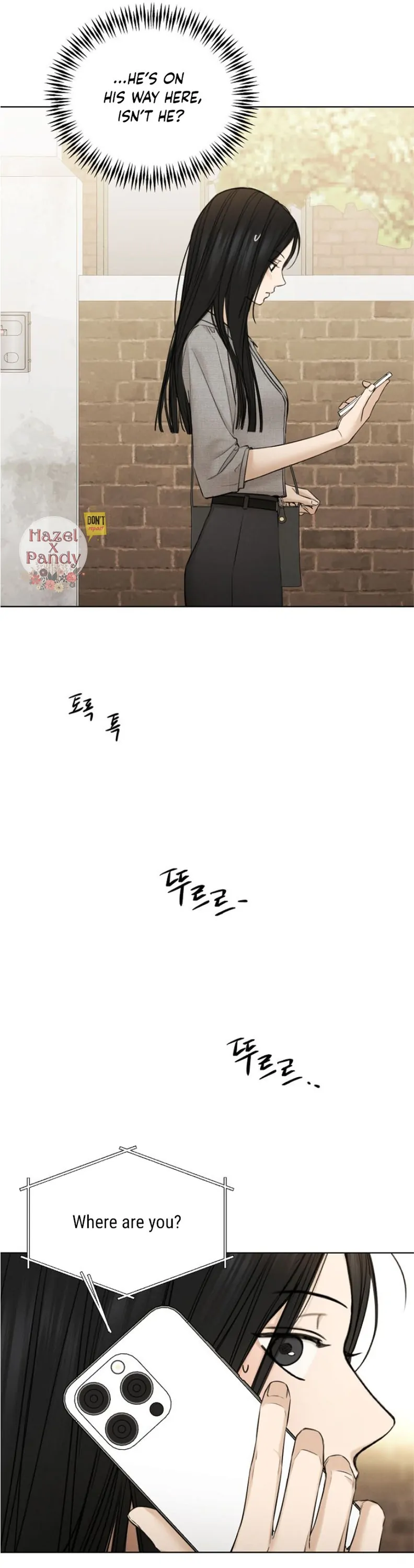 Just Twilight Chapter 56 - Page 32