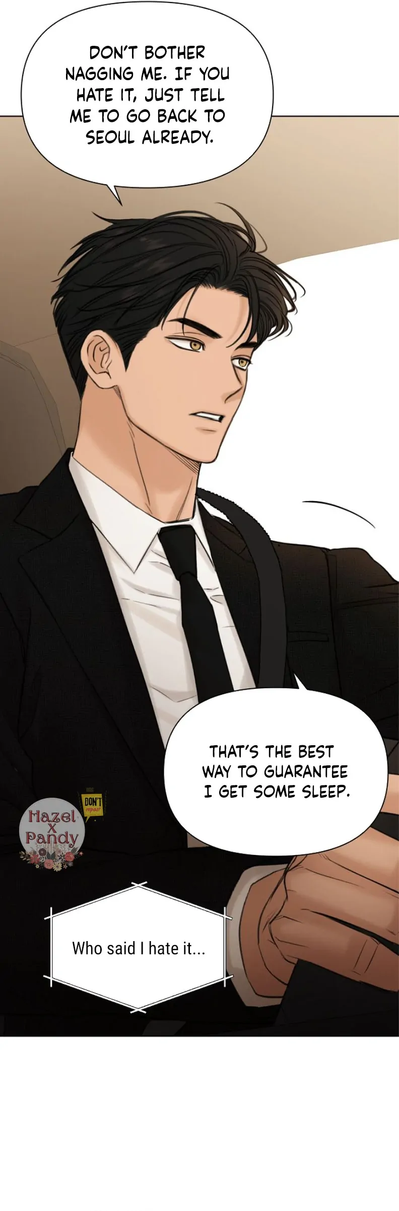 Just Twilight Chapter 56 - Page 36