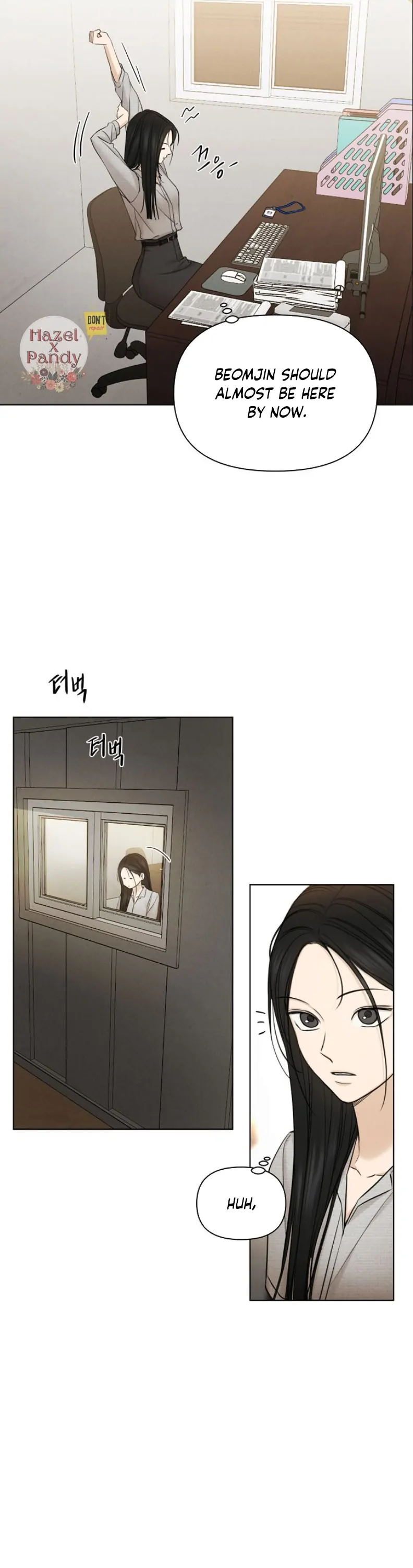 Just Twilight Chapter 56 - Page 42