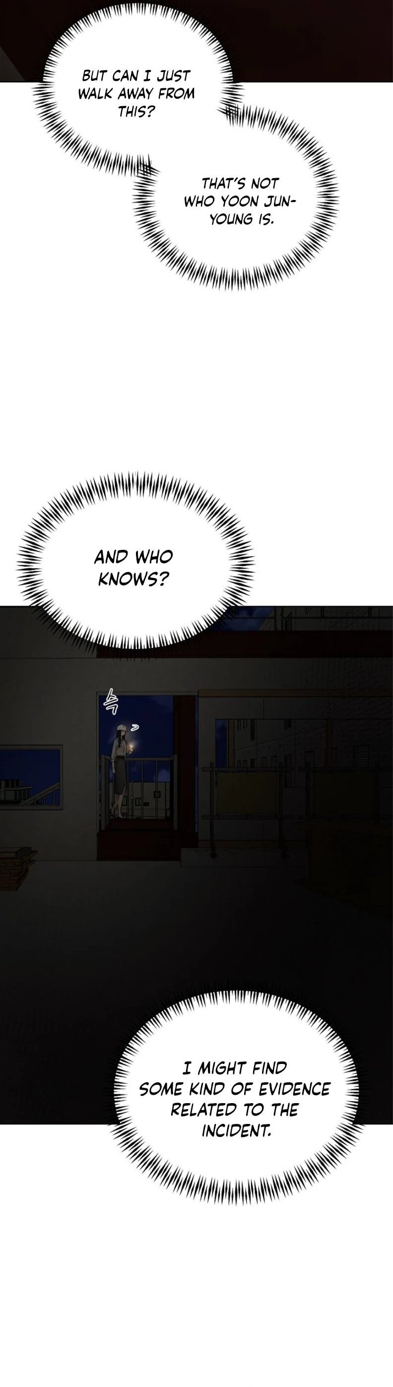 Just Twilight Chapter 56 - Page 50