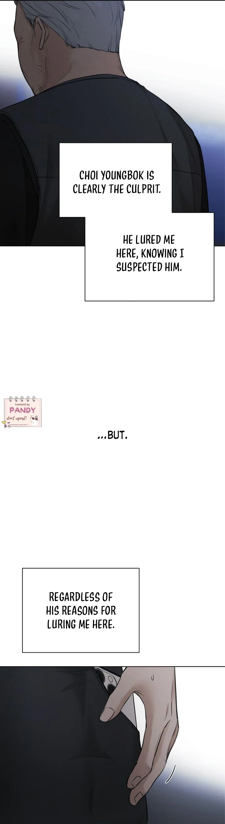 Just Twilight Chapter 57 - Page 15