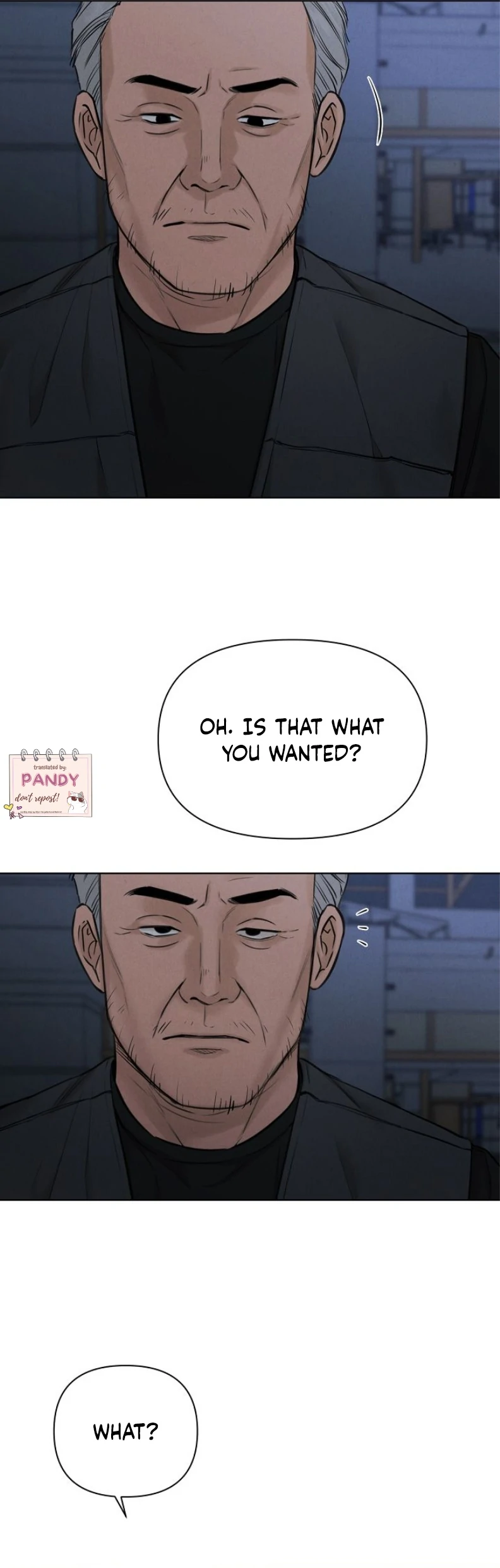 Just Twilight Chapter 57 - Page 21