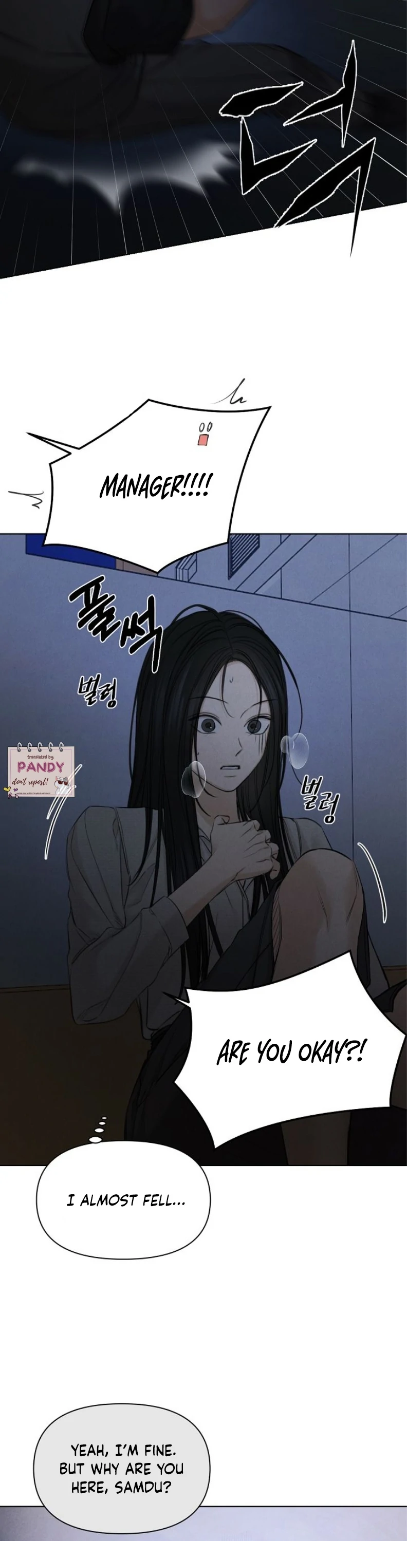 Just Twilight Chapter 57 - Page 39