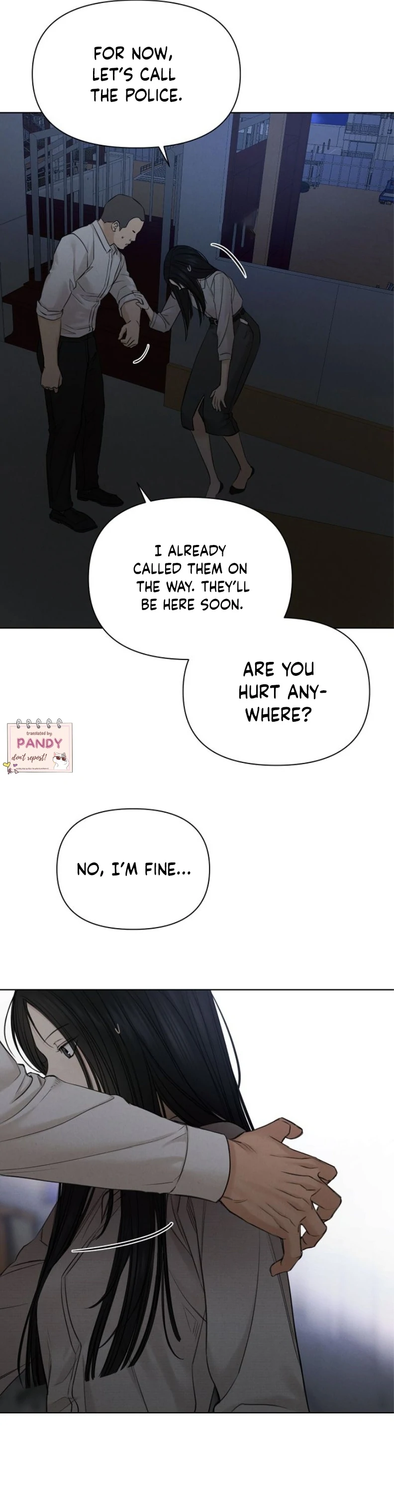 Just Twilight Chapter 57 - Page 41