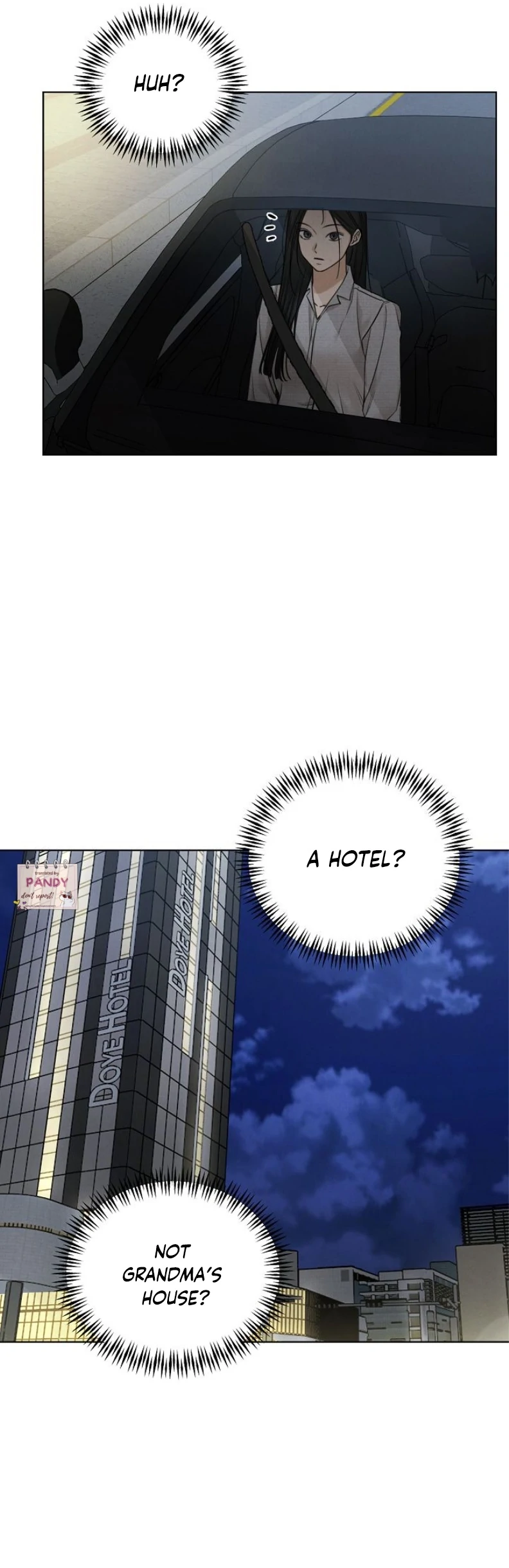 Just Twilight Chapter 58 - Page 9