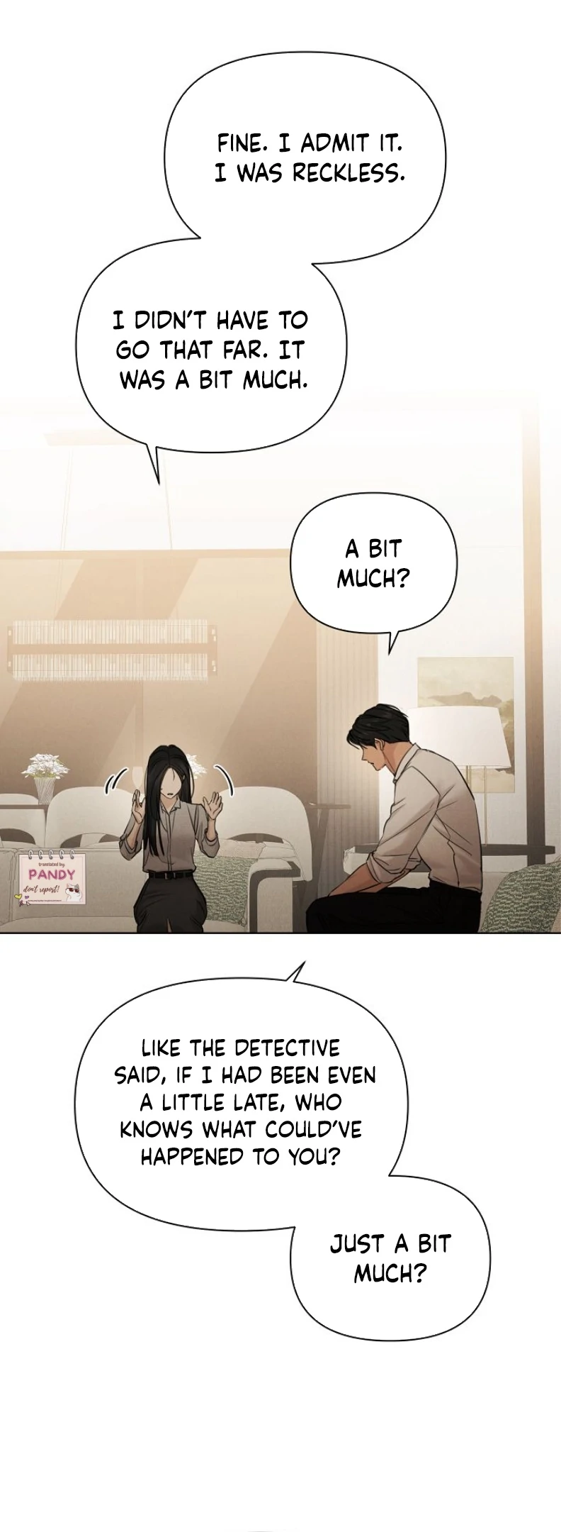 Just Twilight Chapter 58 - Page 15