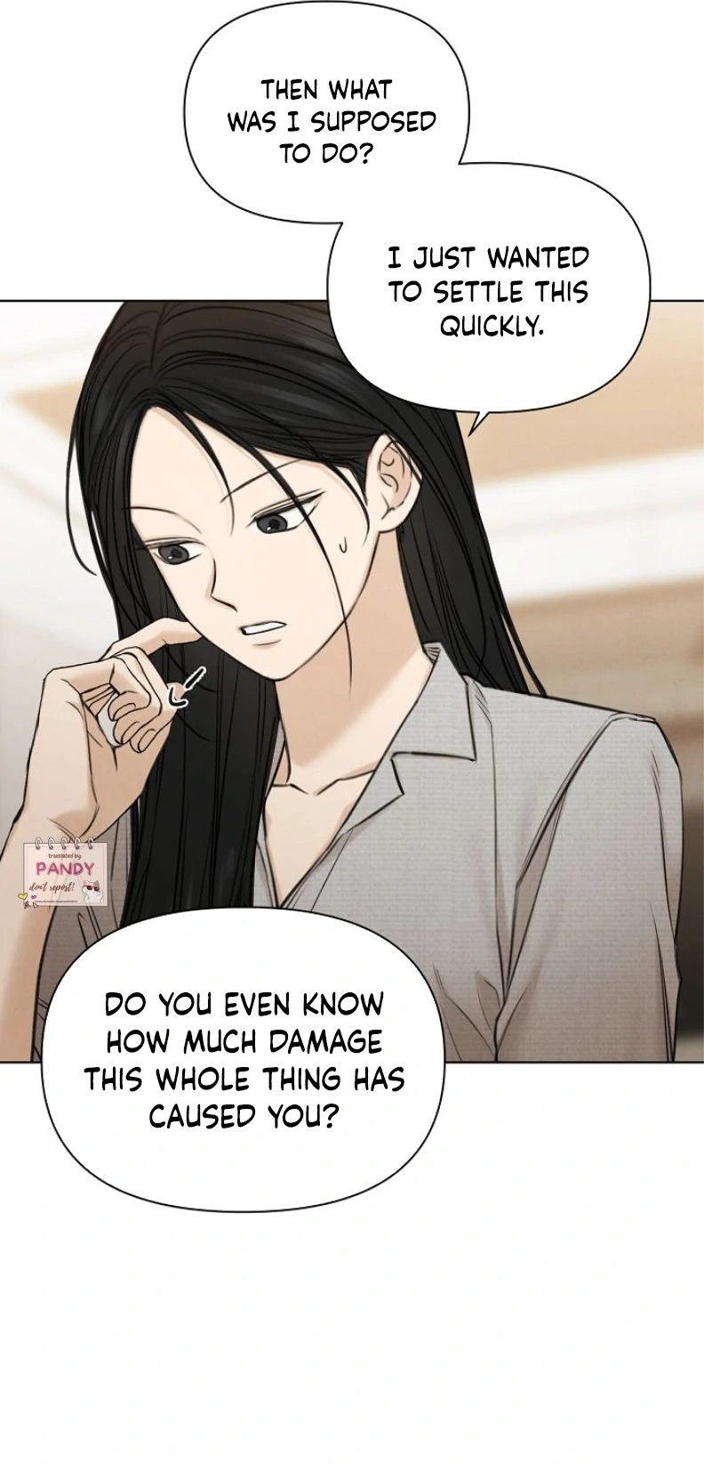 Just Twilight Chapter 58 - Page 16