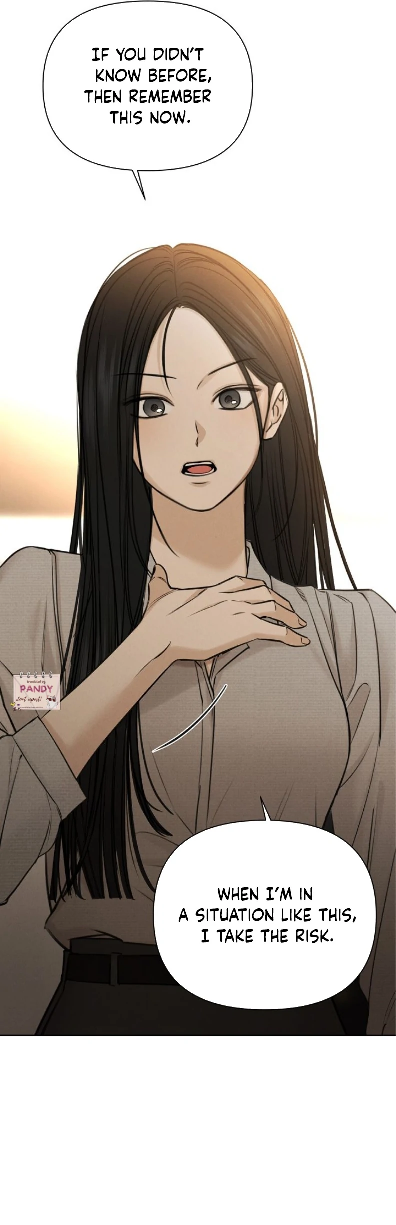 Just Twilight Chapter 58 - Page 20