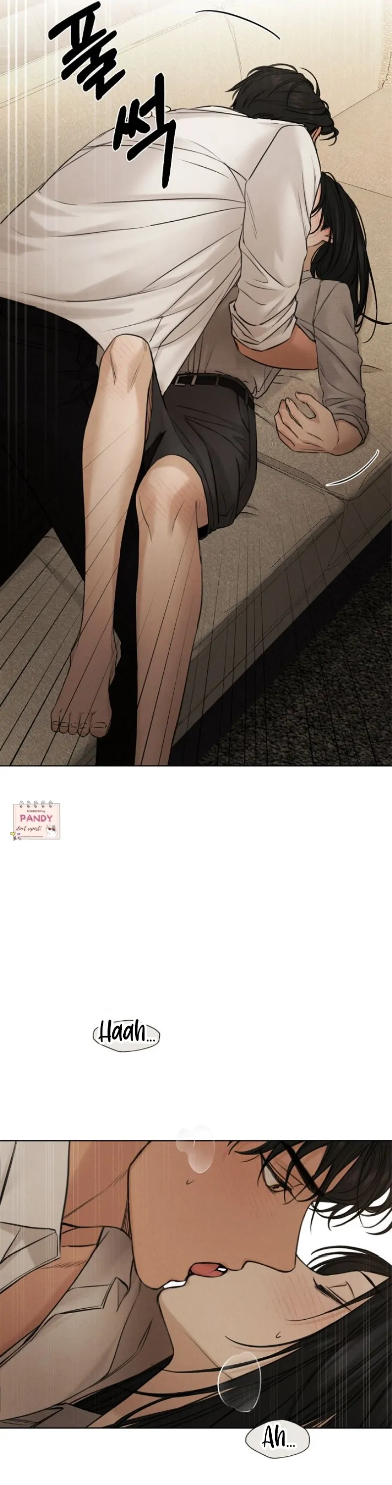 Just Twilight Chapter 58 - Page 31