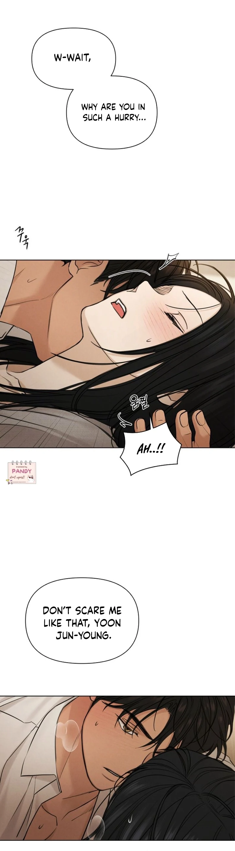 Just Twilight Chapter 58 - Page 33