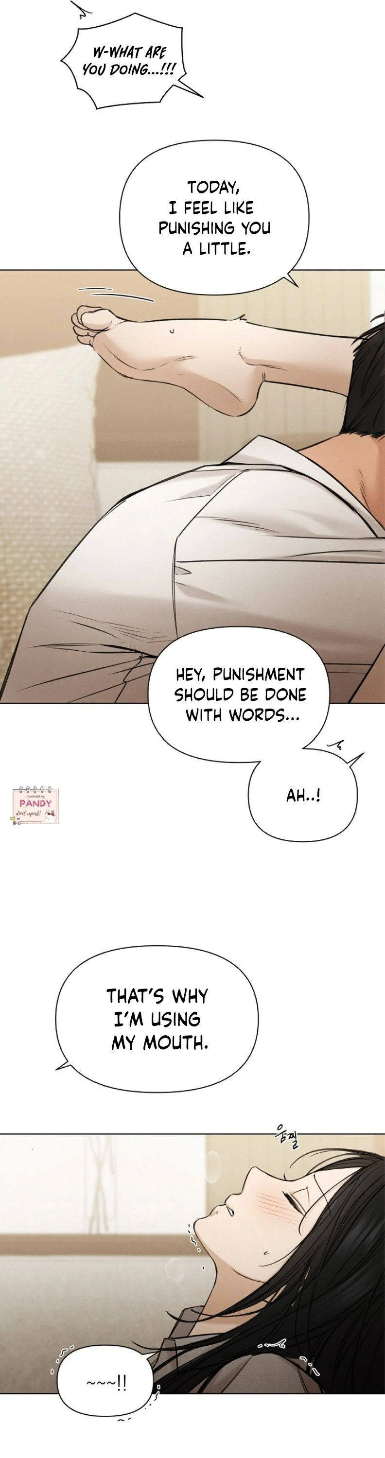 Just Twilight Chapter 58 - Page 38