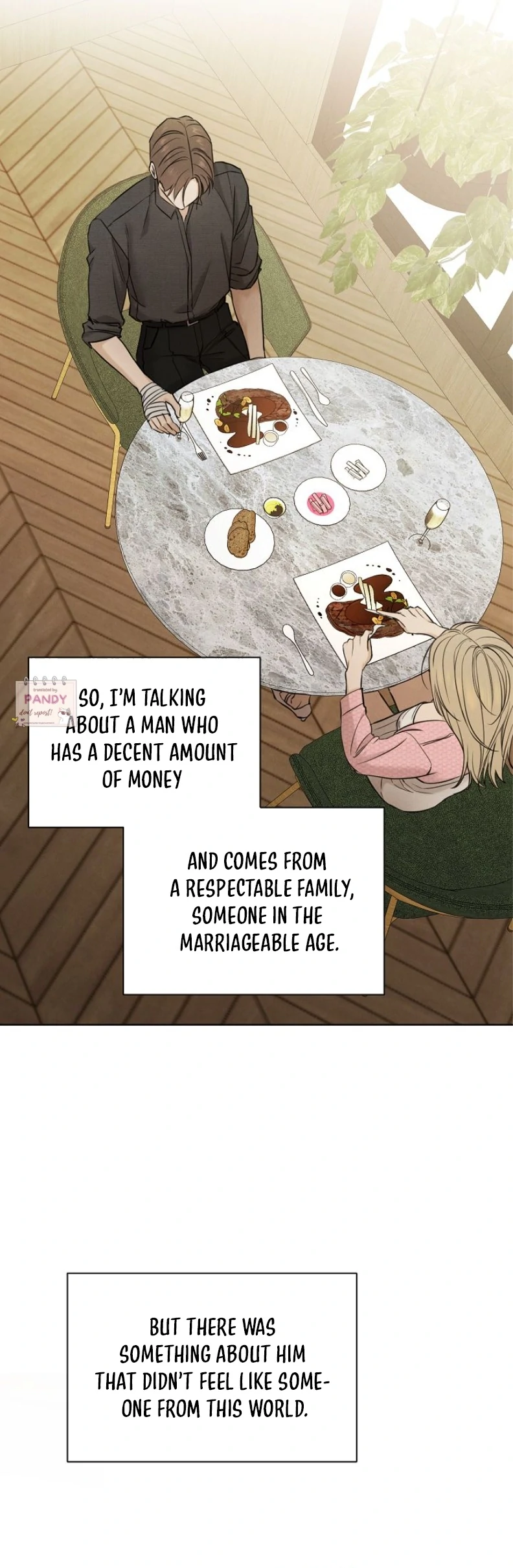 Just Twilight Chapter 59 - Page 6