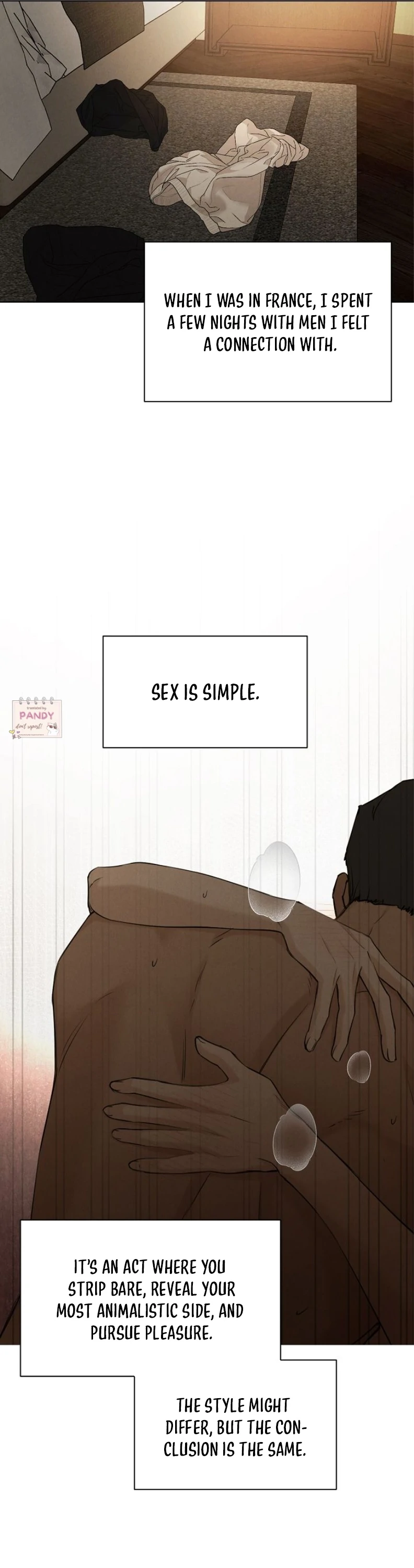 Just Twilight Chapter 59 - Page 9