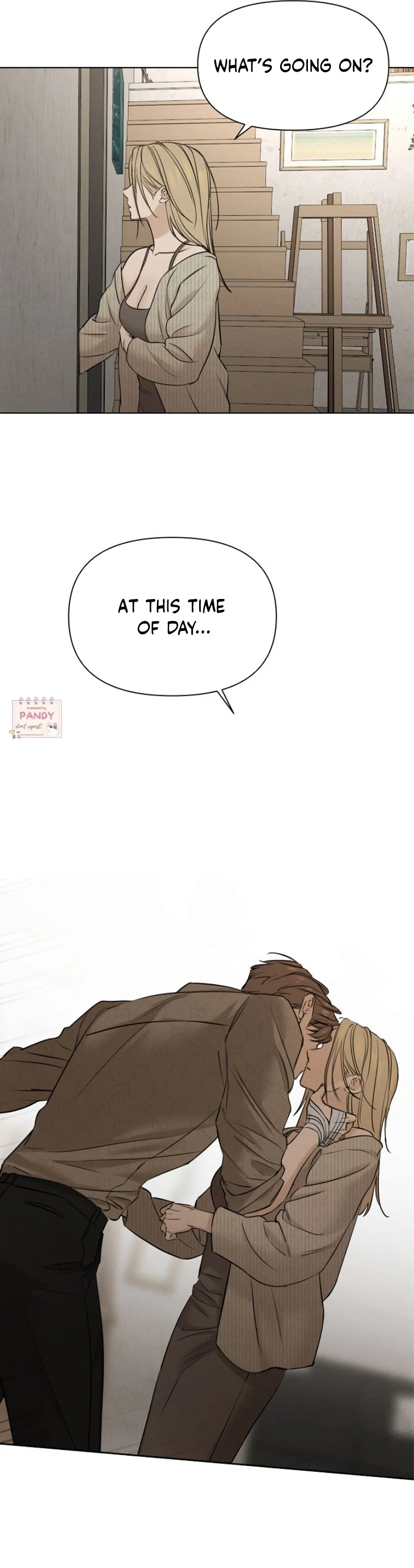 Just Twilight Chapter 59 - Page 17