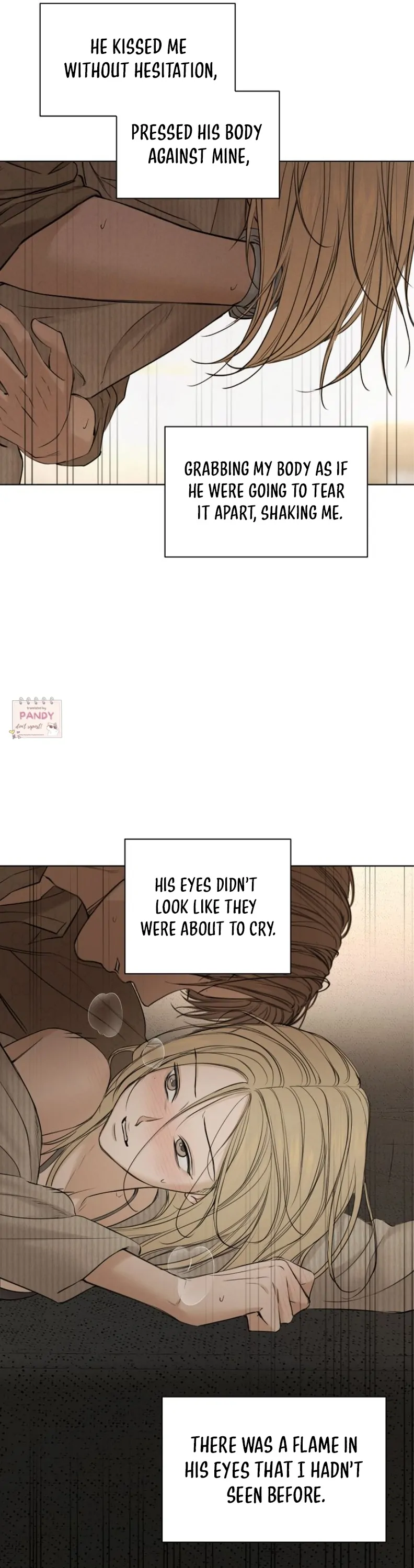 Just Twilight Chapter 59 - Page 19