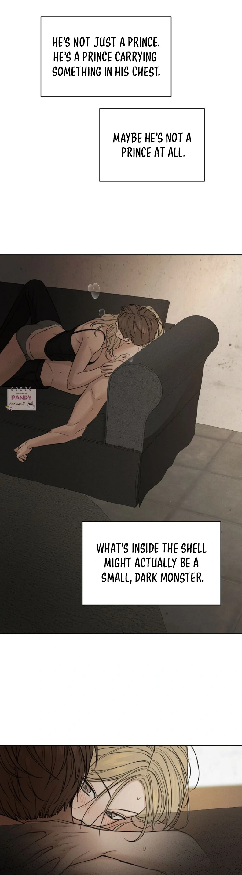 Just Twilight Chapter 59 - Page 23