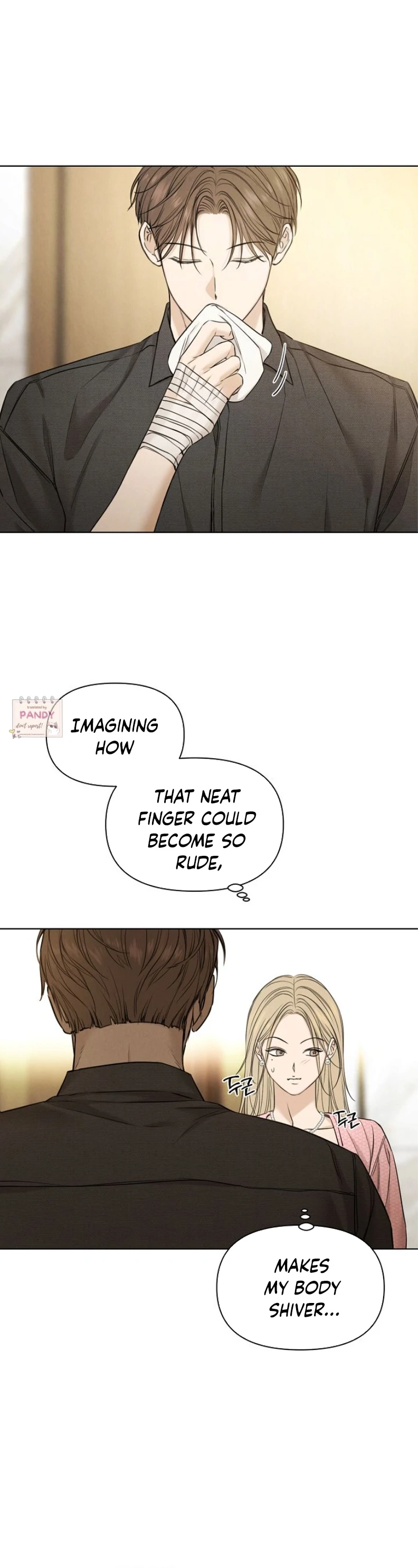 Just Twilight Chapter 59 - Page 25