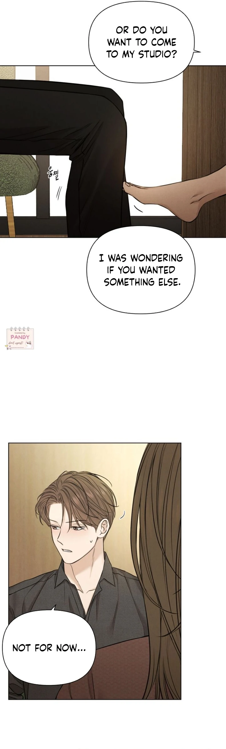 Just Twilight Chapter 59 - Page 27