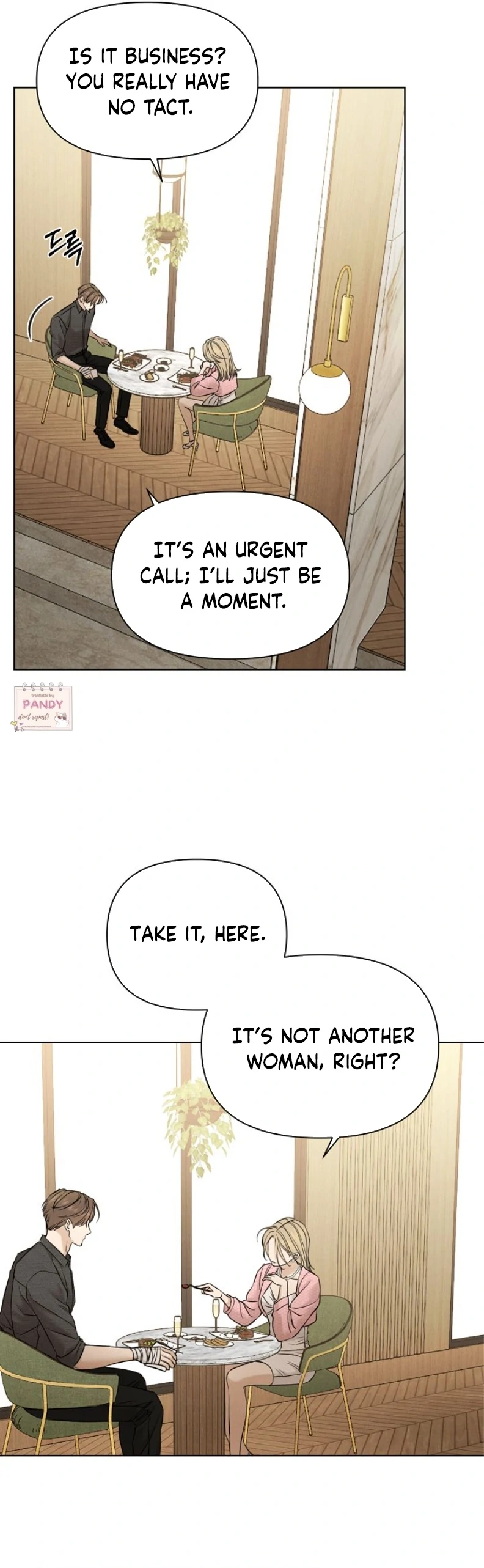 Just Twilight Chapter 59 - Page 30