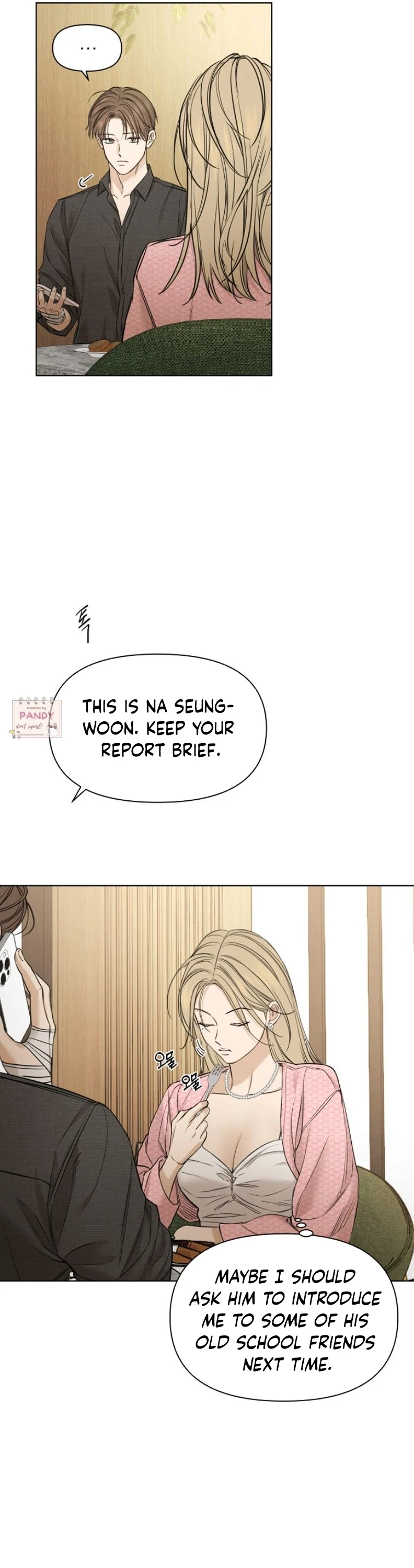 Just Twilight Chapter 59 - Page 31