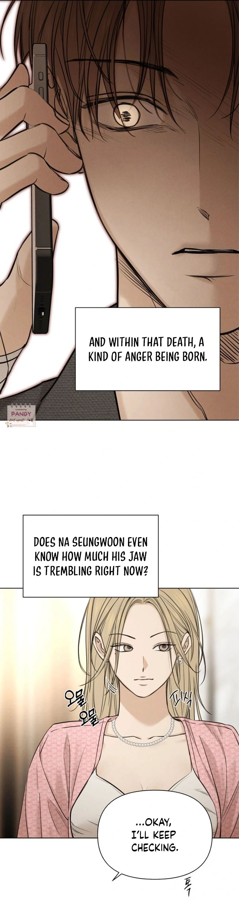 Just Twilight Chapter 59 - Page 34