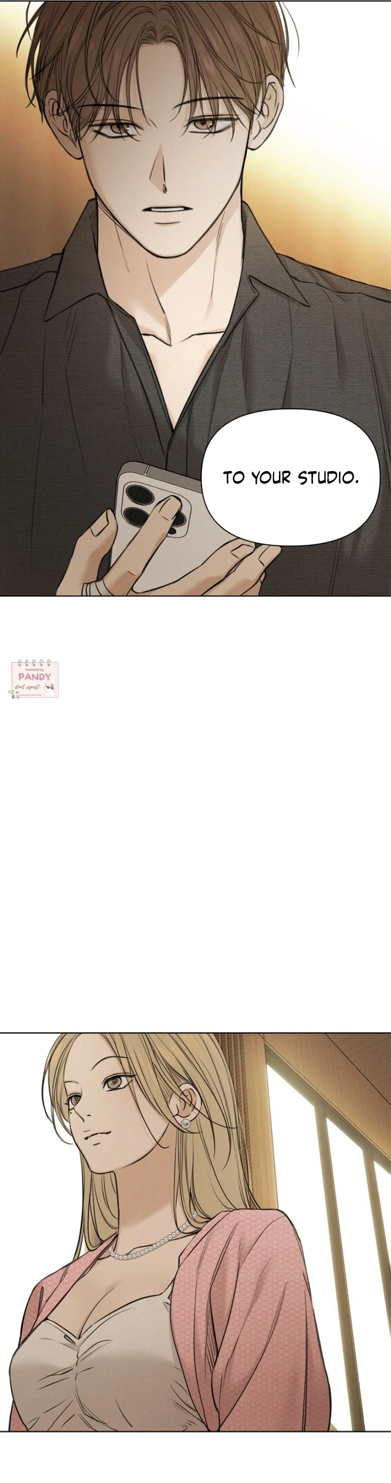 Just Twilight Chapter 59 - Page 36