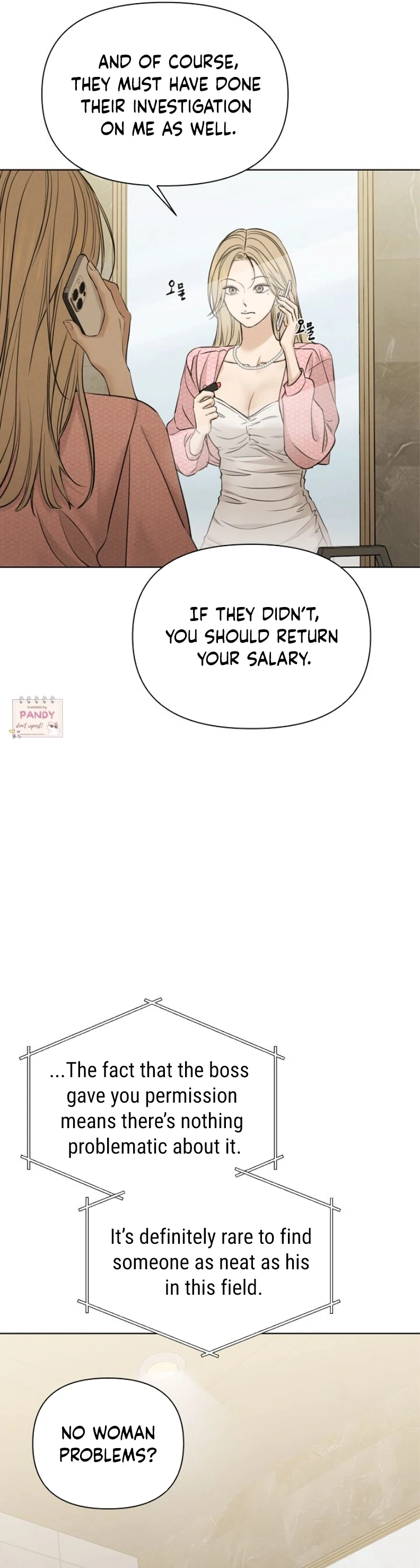 Just Twilight Chapter 59 - Page 39